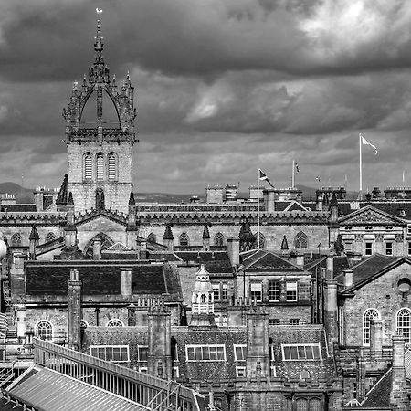 Gasthaus 4Kt Edinburgh Exterior foto