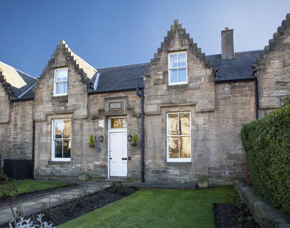 Gasthaus 4Kt Edinburgh Exterior foto