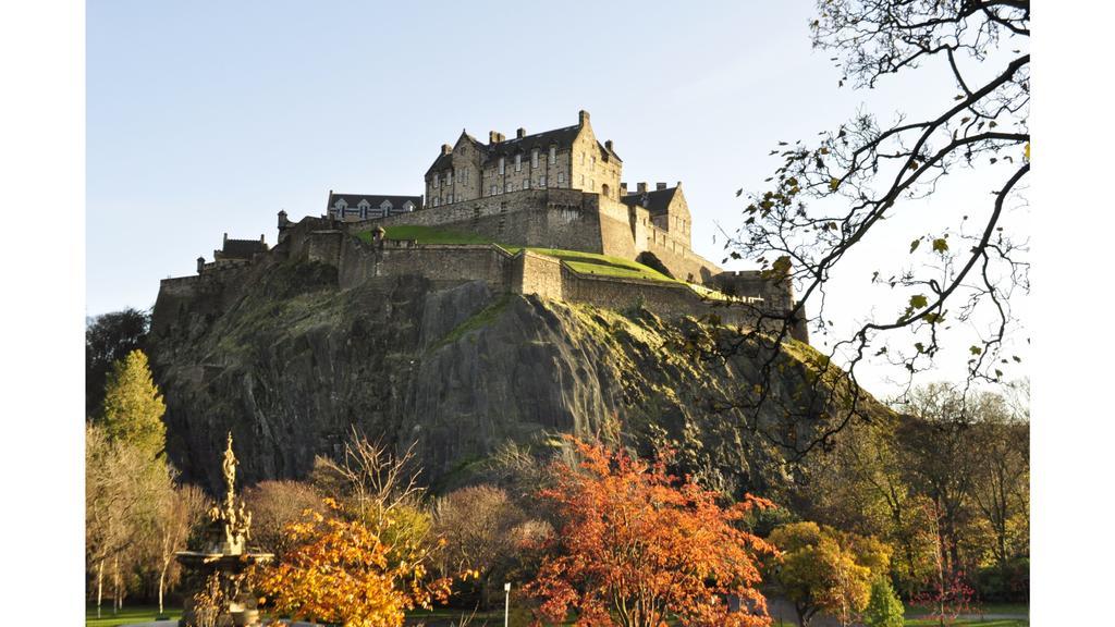 Gasthaus 4Kt Edinburgh Exterior foto